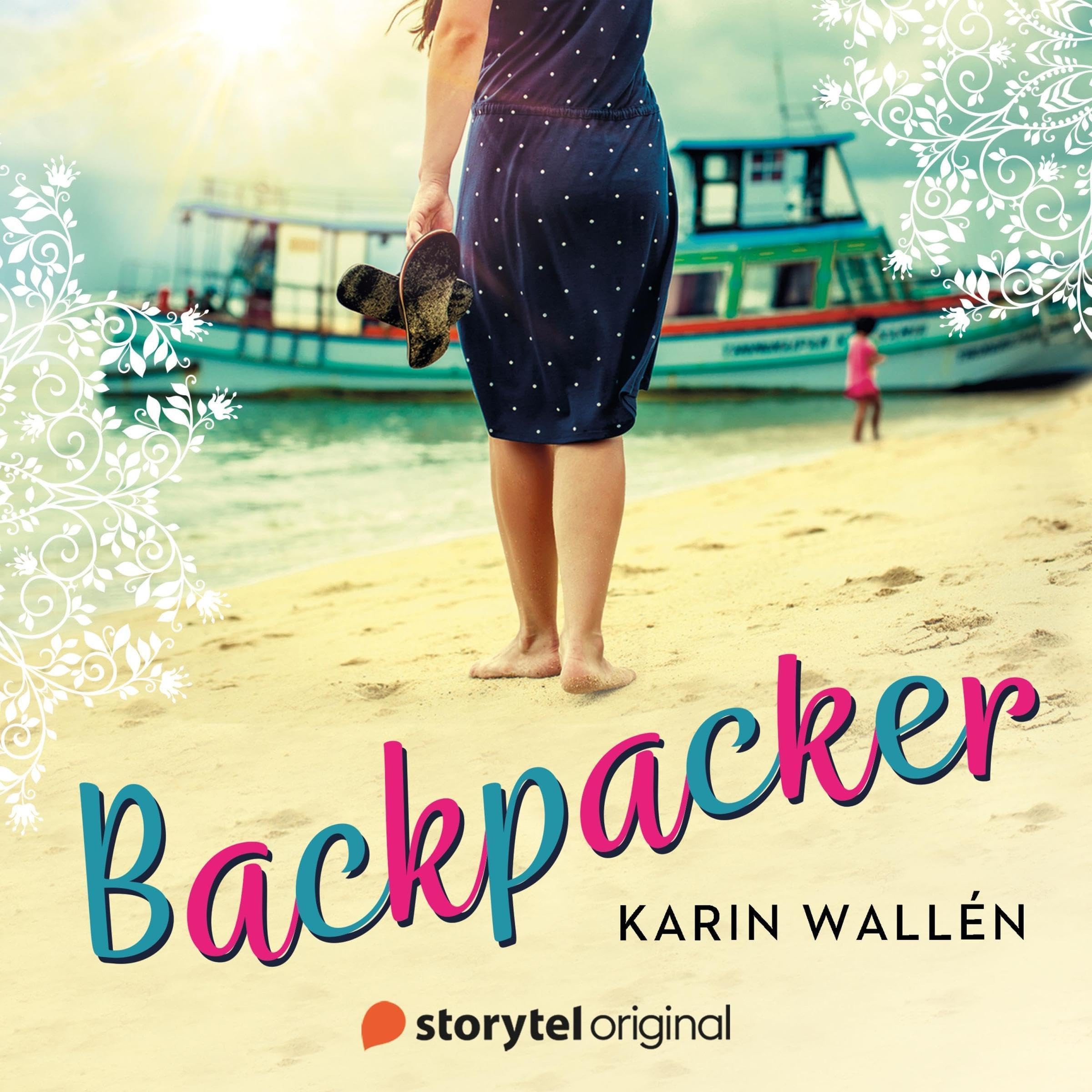 Backpacker (Audible Audio)