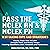 Pass the NCLEX RN and NCLEX PN: Test Taking Tips and Strategies to Easily Pass the NCLEX. Simple, Fast, and Easy Steps. Nursing Questions with Answers and Rationales (Nursing Tests Series, Book 1)