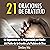 21 Oraciones de Gratitud: La Superacion de la Negatividad por Medio del Poder de la Oracion y la Palabra de Dios