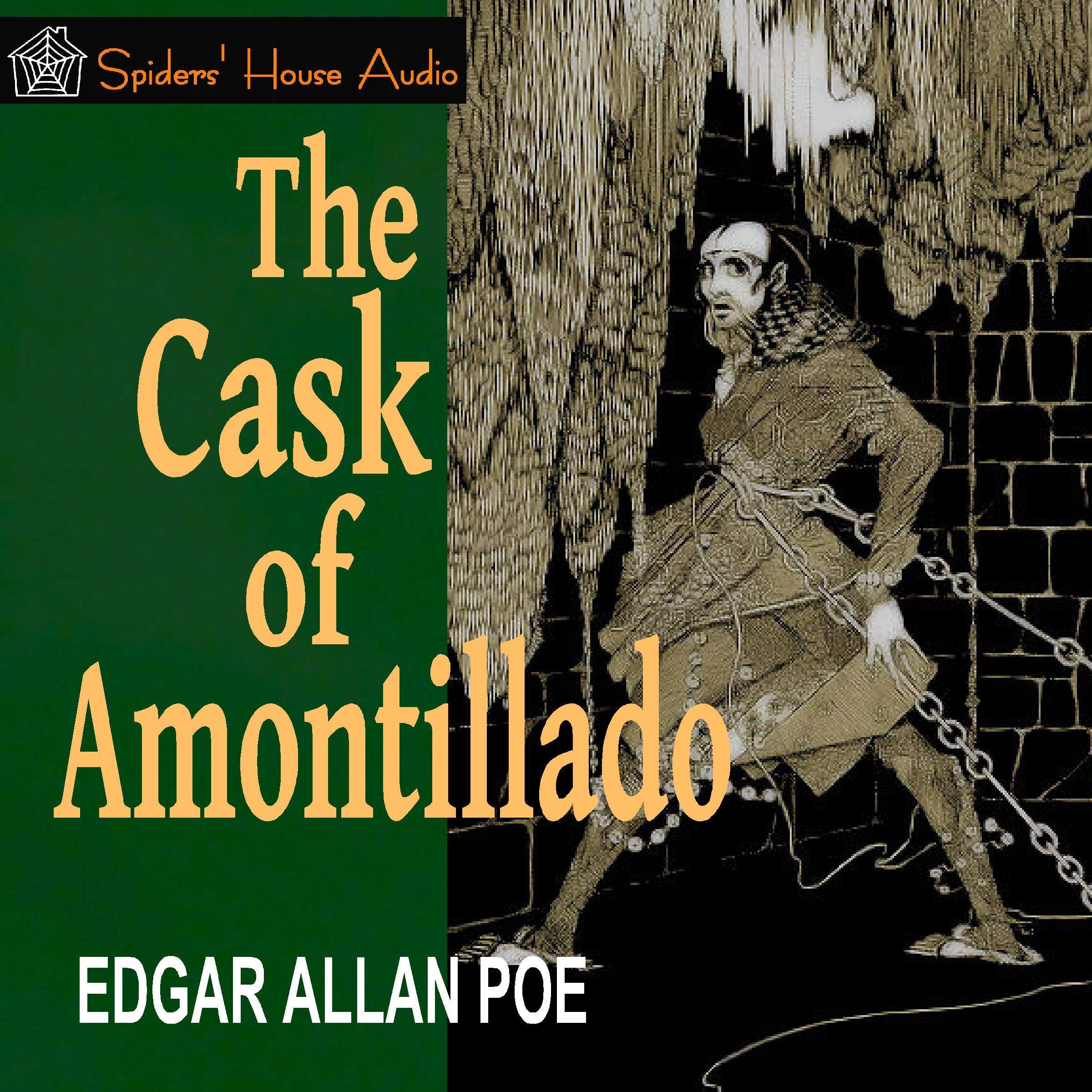 The Cask of Amontillado