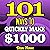 101 Ways To Make $1000 Quickly: A Proven Collection of Income Generating Ideas for Those Who Need Fast Cash: Publishers Gold Award