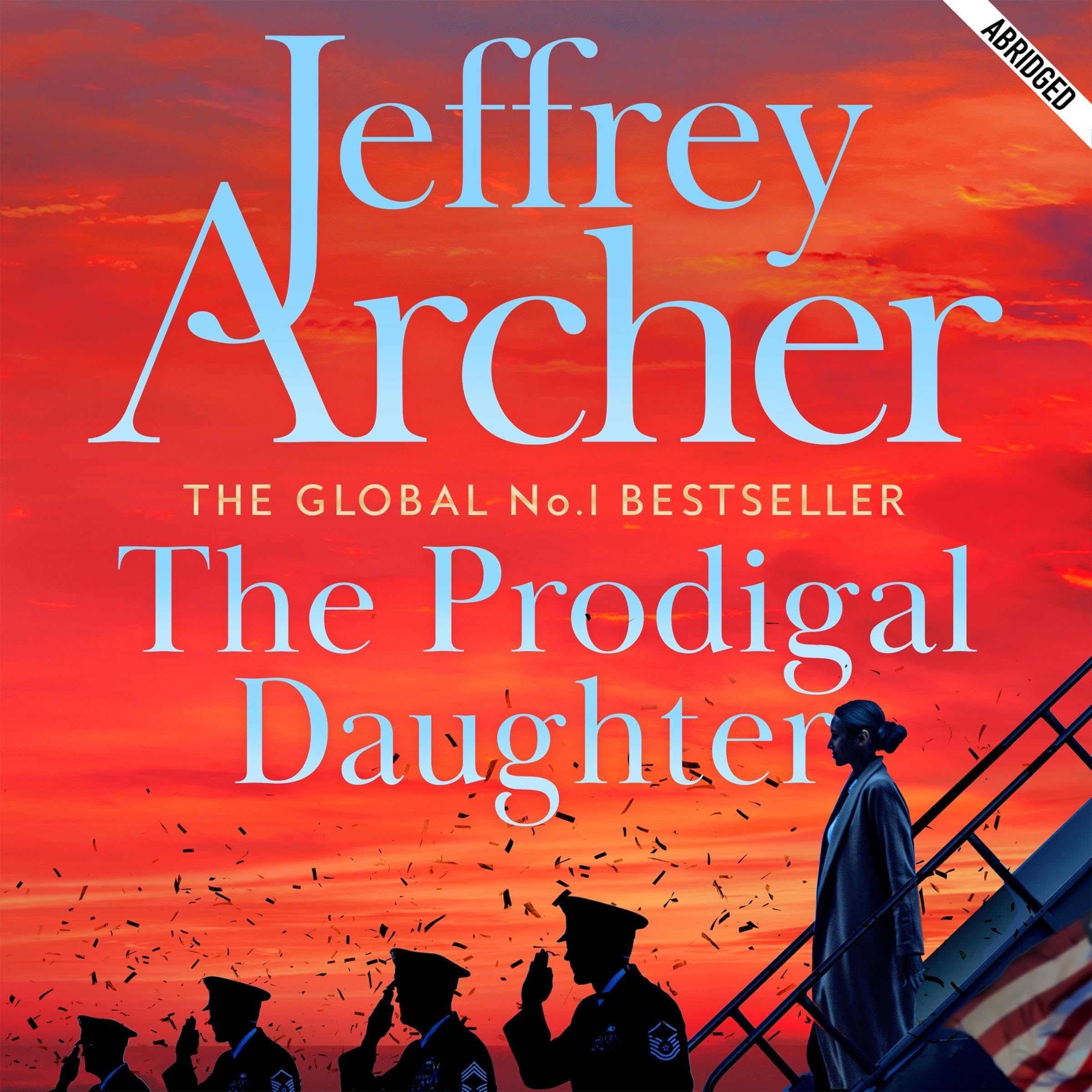 The Prodigal Daughter: Kane and Abel Book 2
