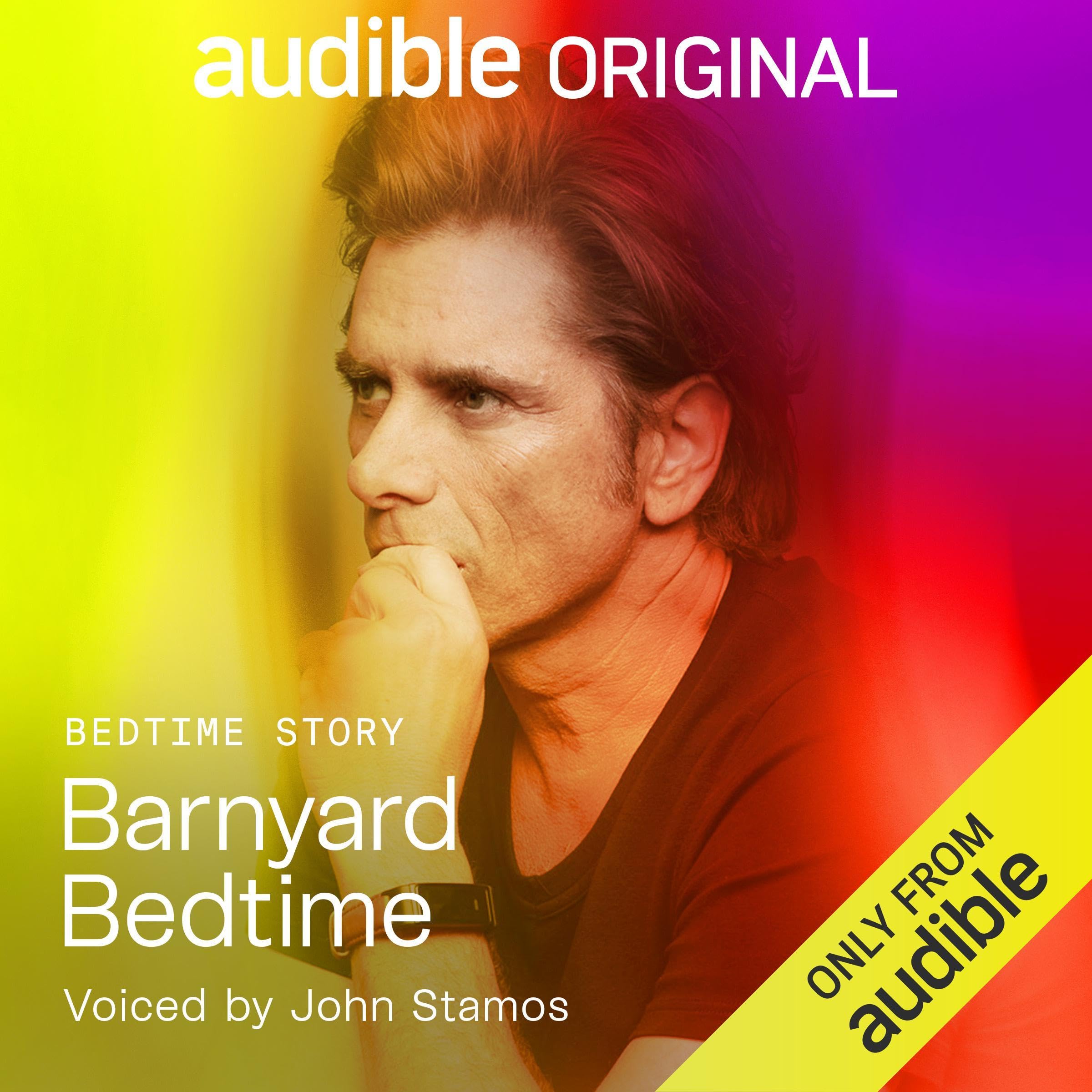 Barnyard Bedtime (Audible Audio)