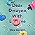 Dear Dwayne, with Love
