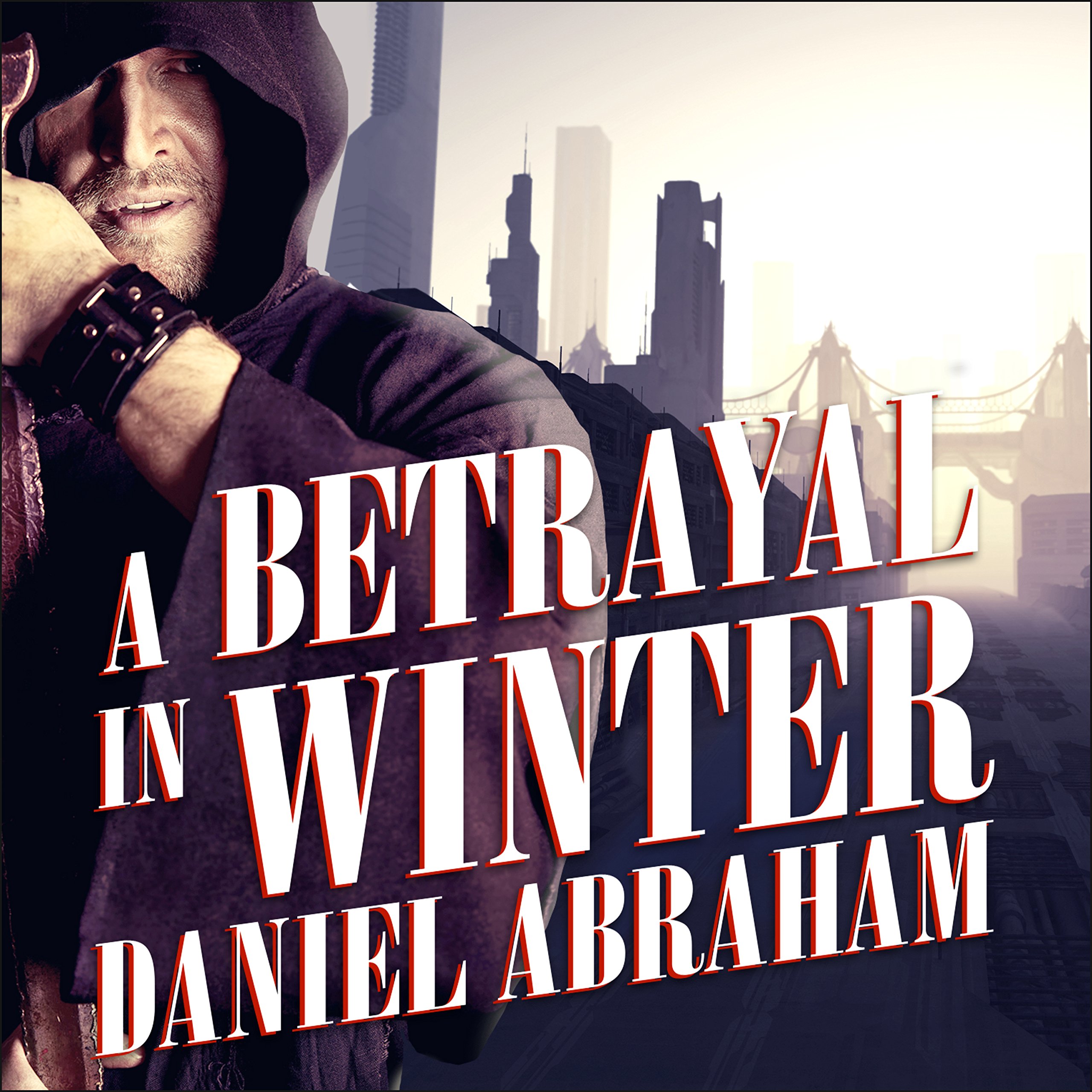 A Betrayal in Winter: Long Price Quartet Series, Book 2