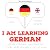 I am learning German: I Lis...