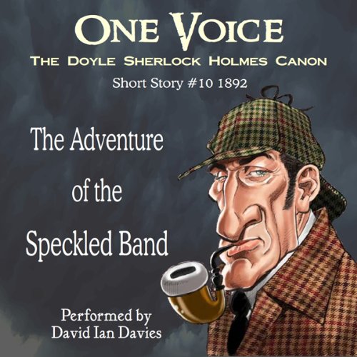 The Adventure of the Speckled Band