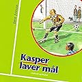 Kasper laver mål