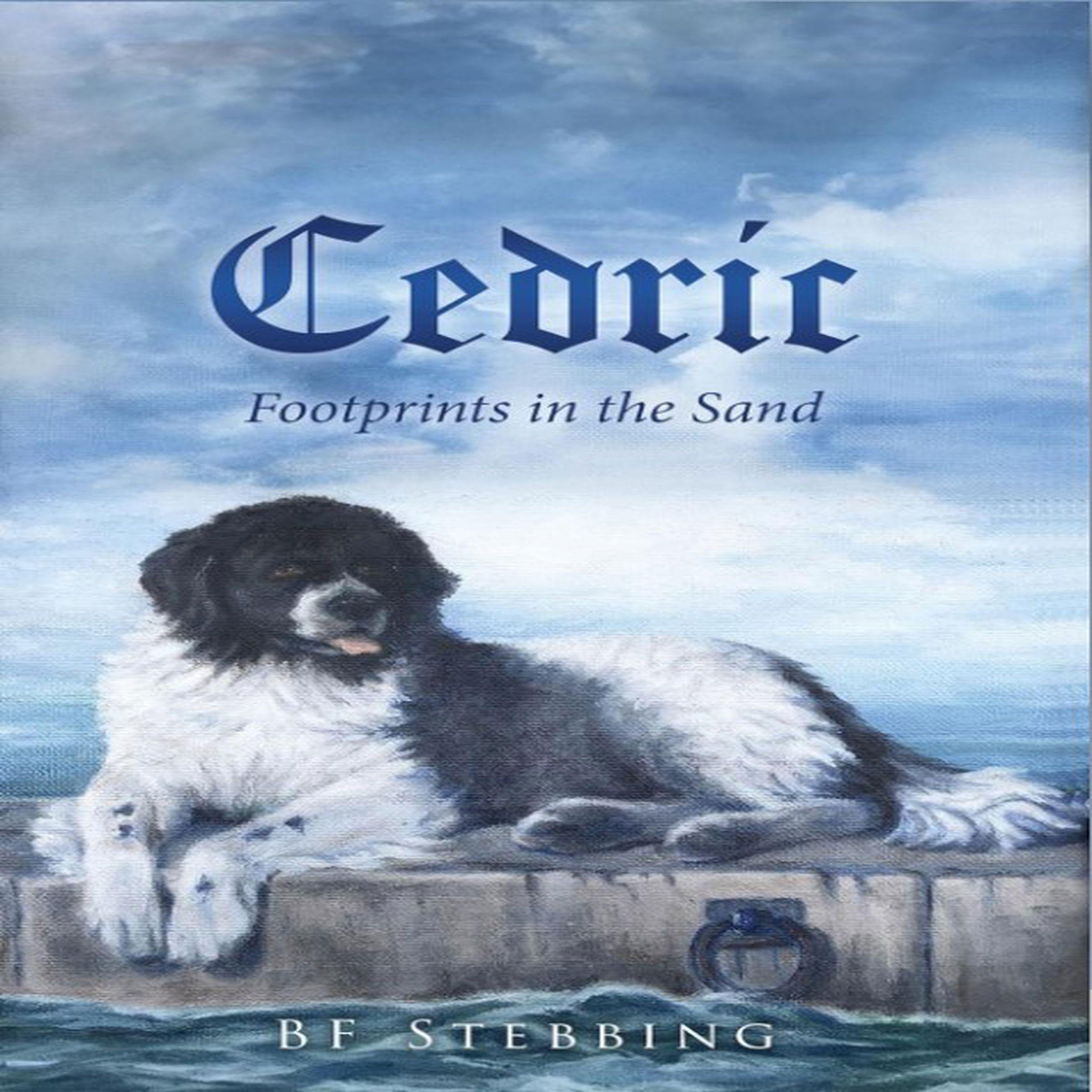Cedric: Footprints in the Sand (Audible Audio)