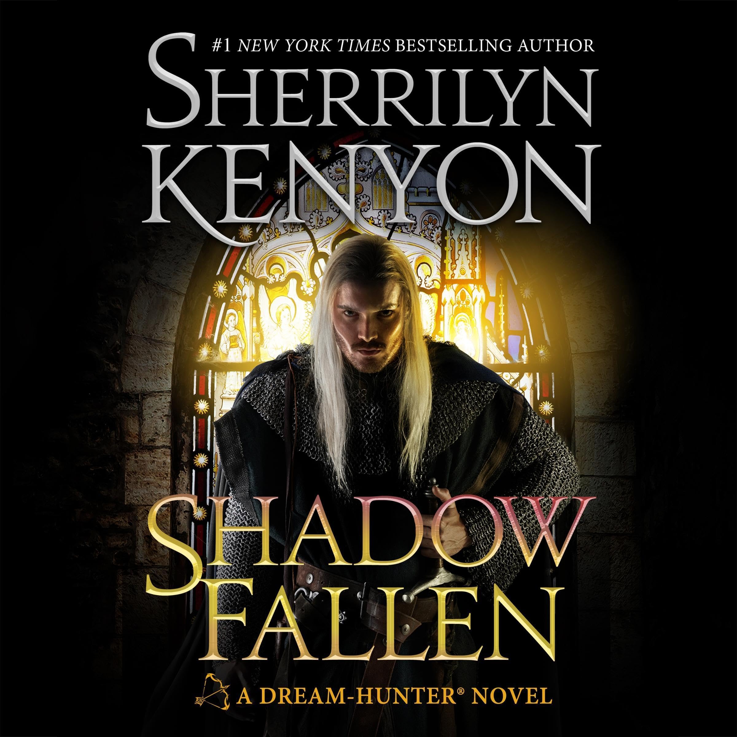 Shadow Fallen: Dream-Hunter Novels, Book 5