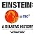 Einstein: The Best Single Volume Introduction: A Relative History