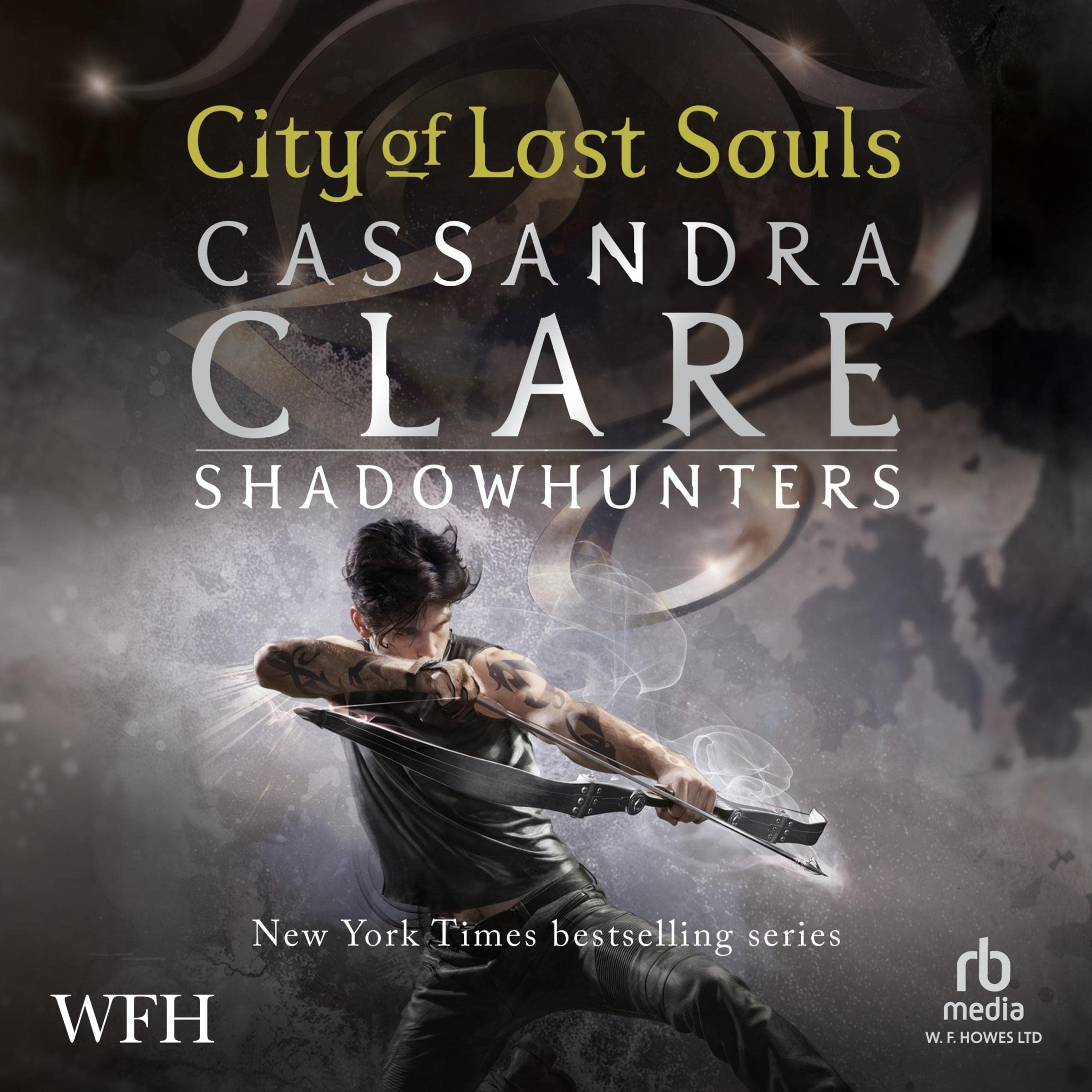 City of Lost Souls: Mortal Instruments, Book 5