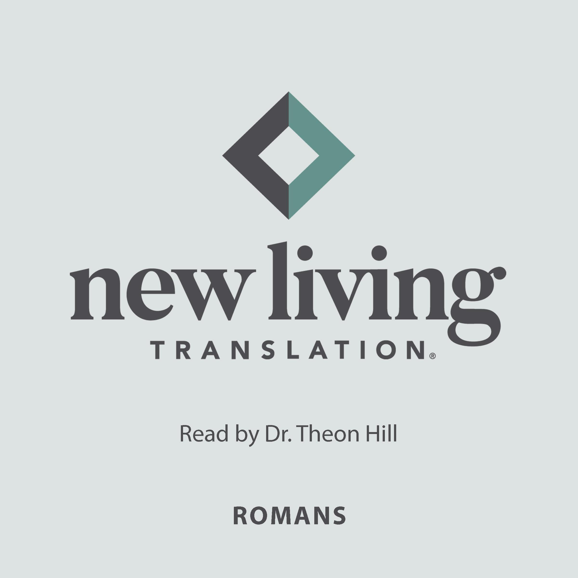 Holy Bible - Romans: New Living Translation