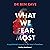 What We Fear Most: A Psychiatrist’s Journey to the Heart of Madness / BBC Radio 4 Book of the Week