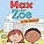 Max and Zoe at the Doctor