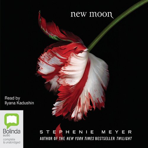 New Moon: The Twilight Saga, Book 2
