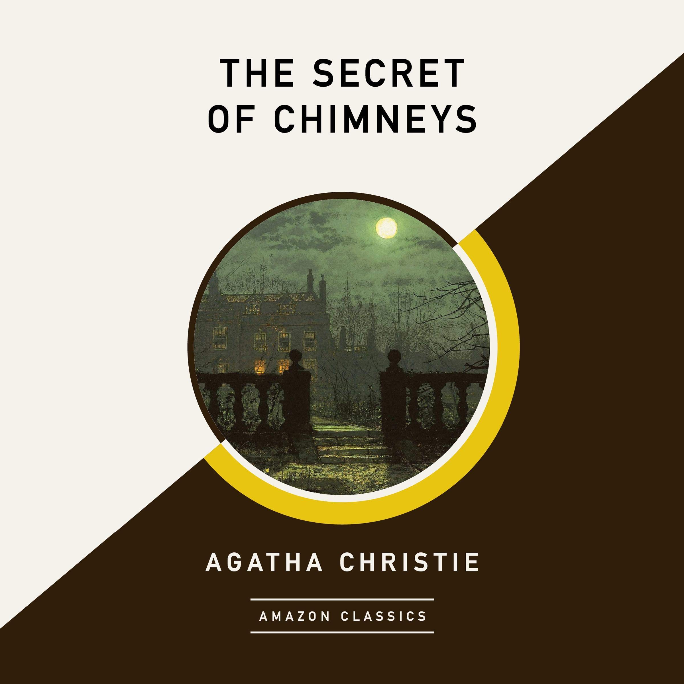 The Secret of Chimneys