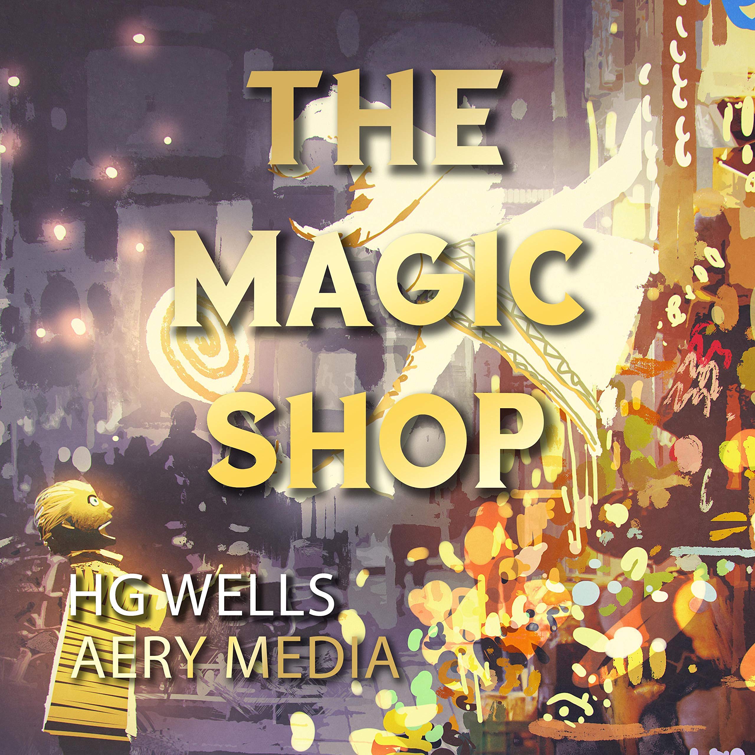 The Magic Shop