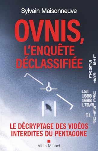 Ovnis, l'enquête déclassifiée (French Edition)