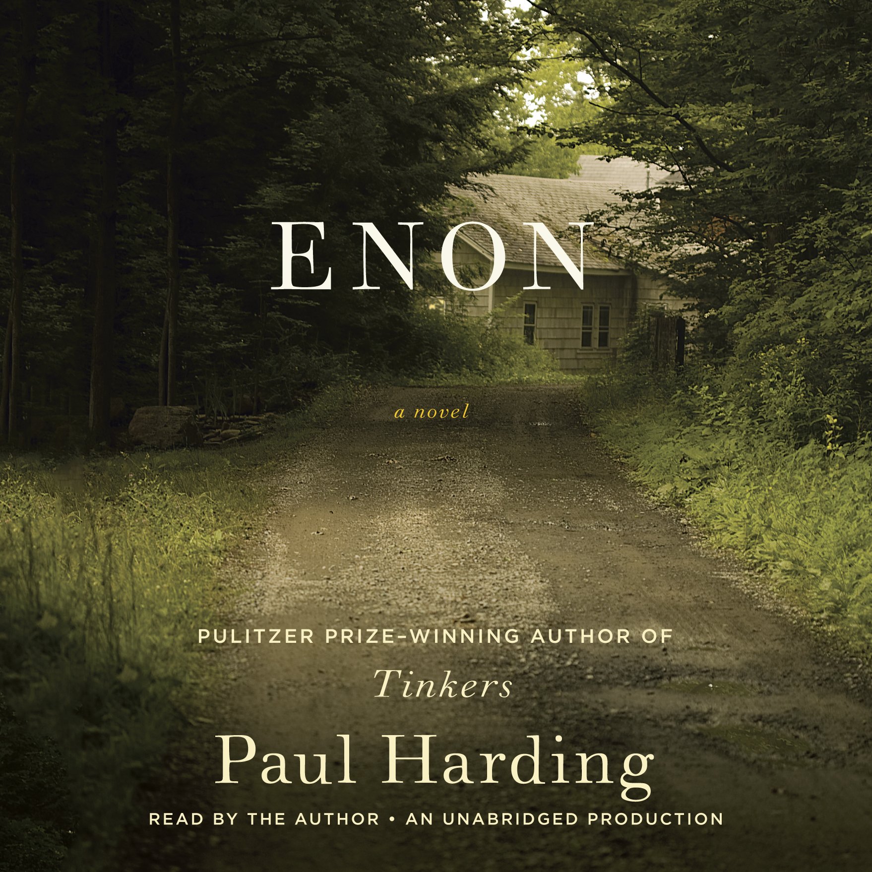 Enon: A Novel