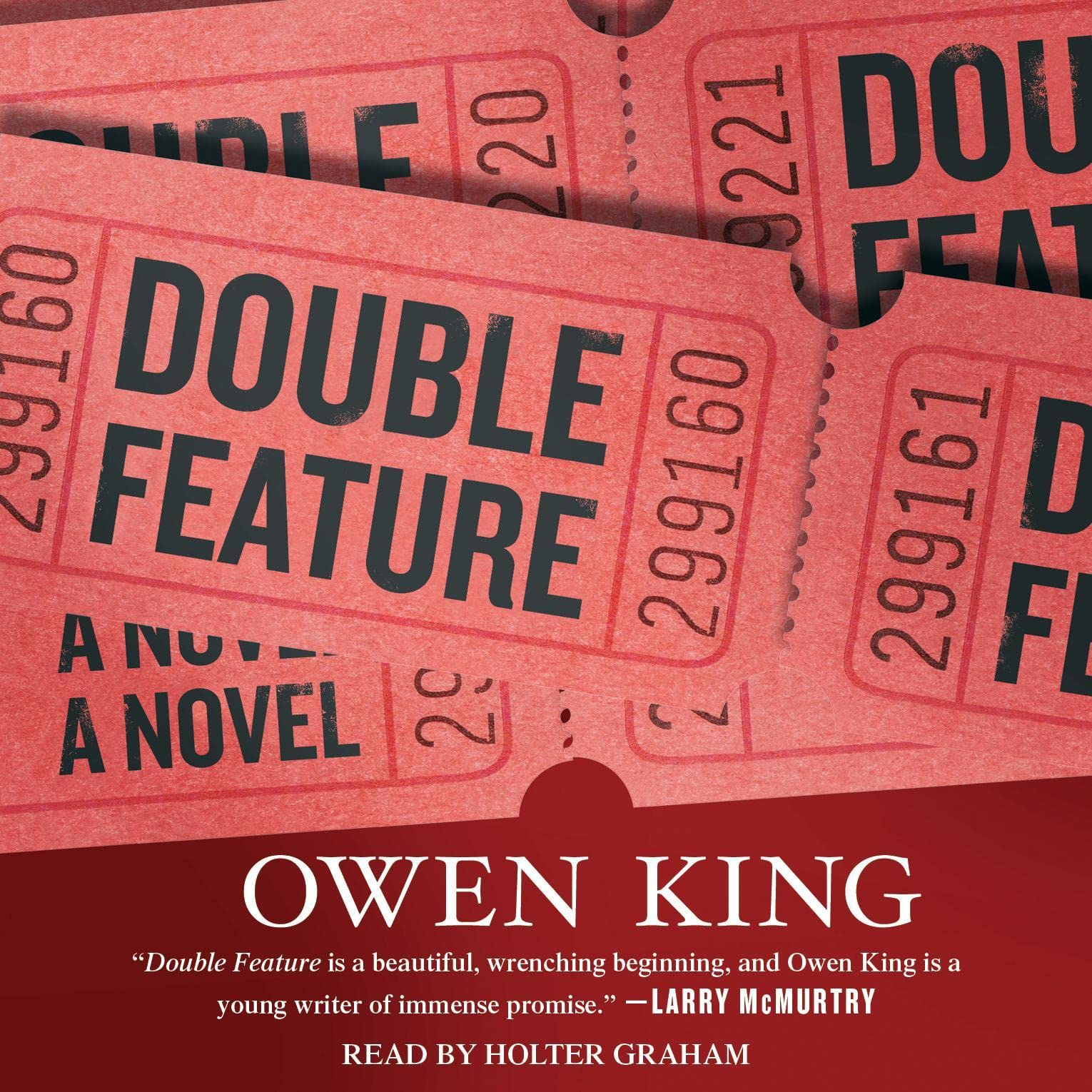 Double Feature: A Novel