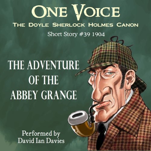 The Adventure of the Abbey Grange
