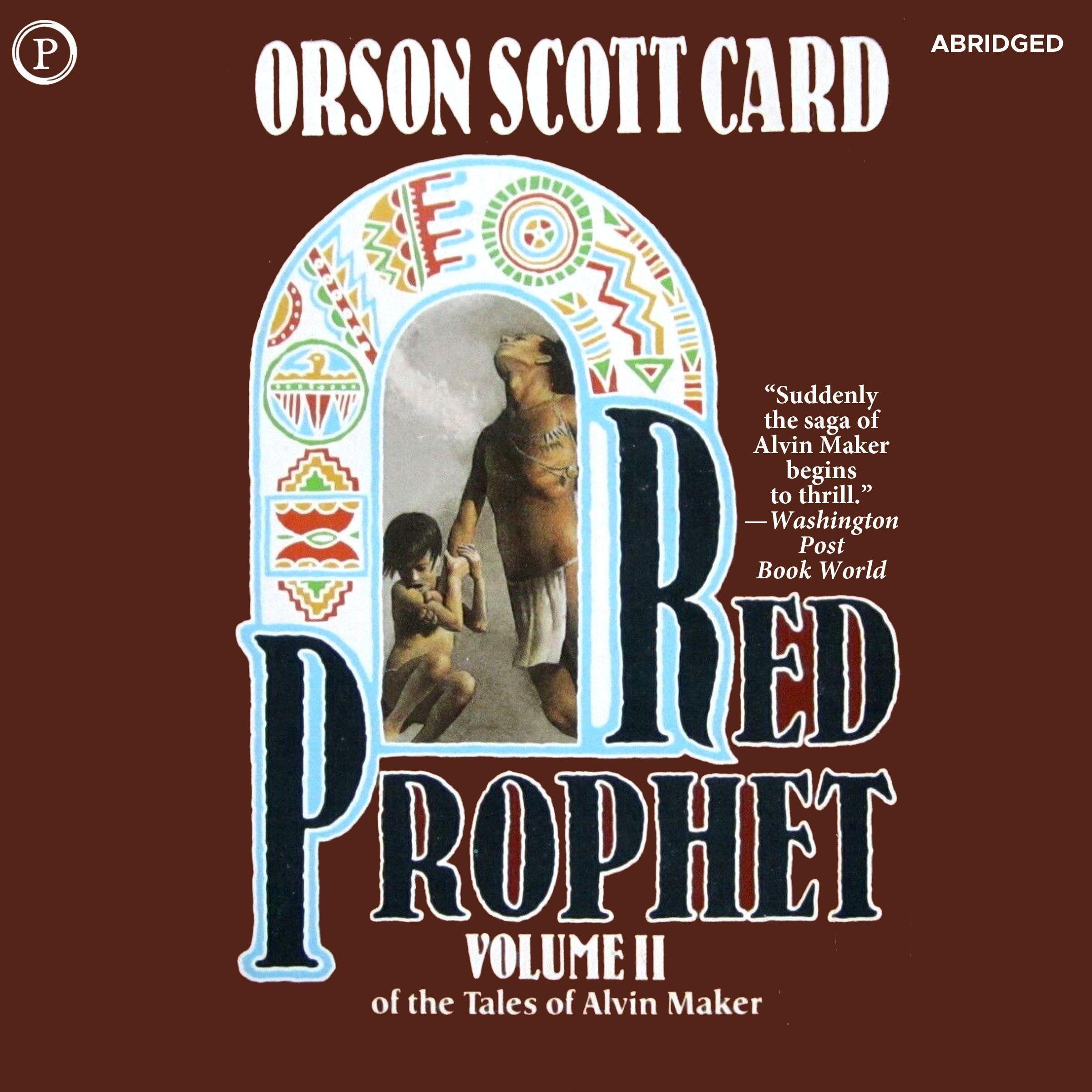 Red Prophet: The Tales of Alvin Maker, Book 2
