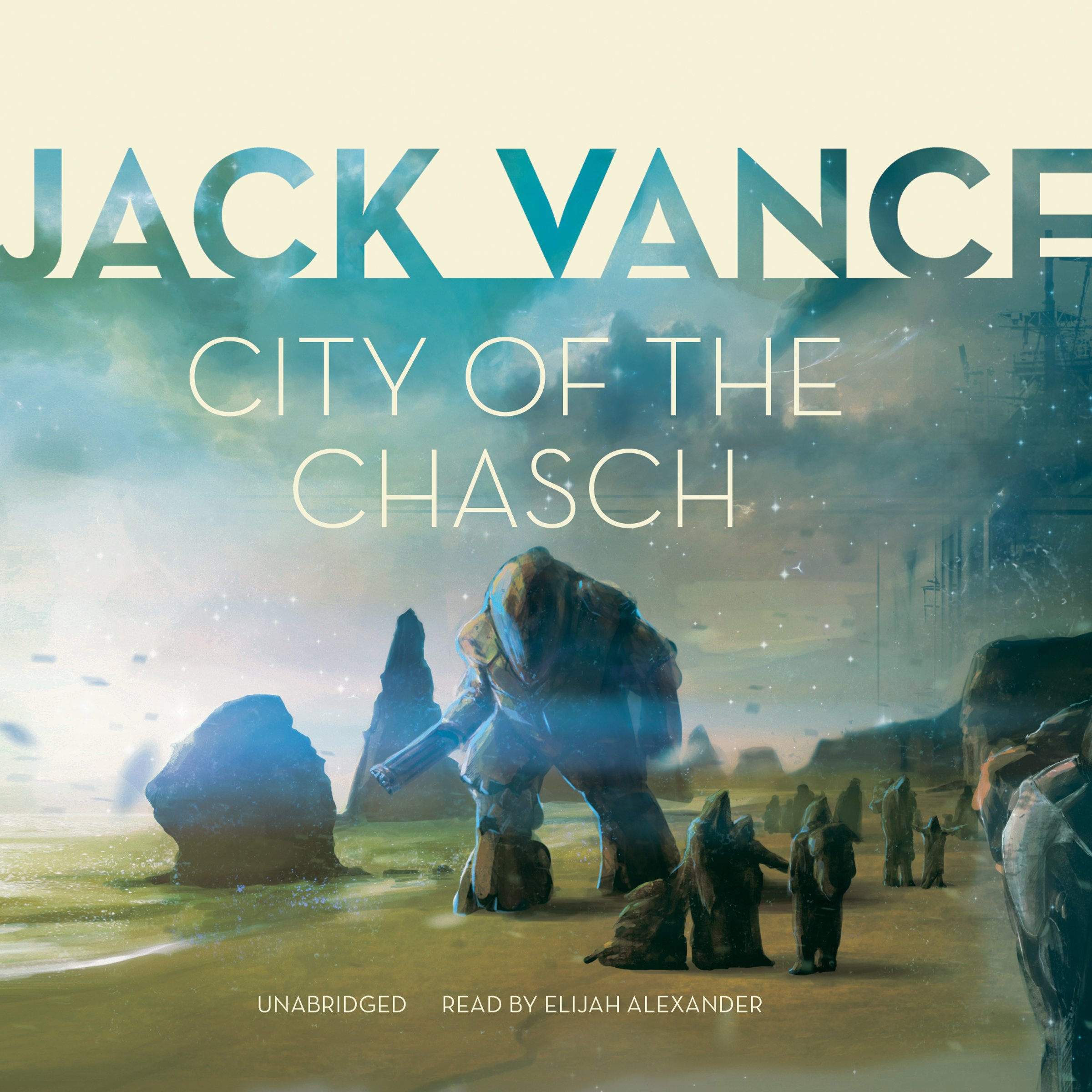 City of the Chasch: The Tschai, Planet of Adventure, Book 1