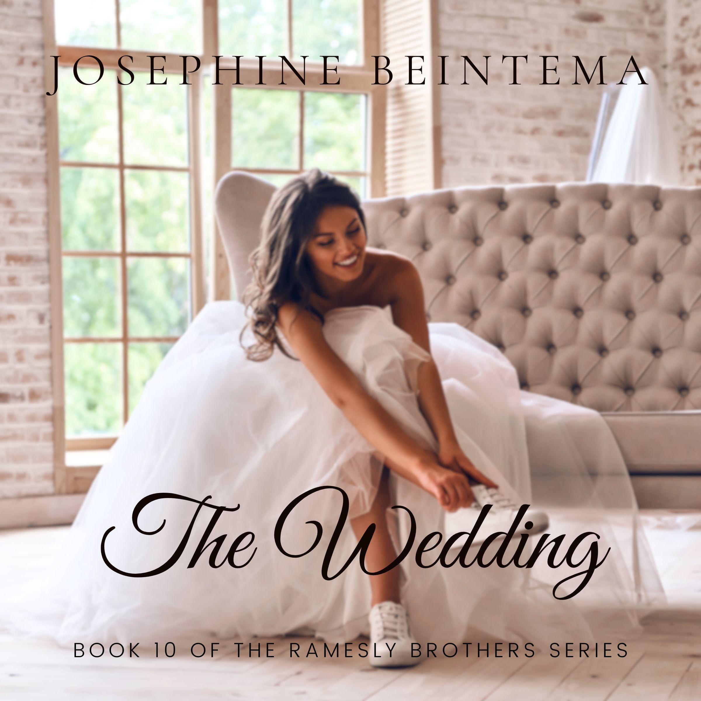 The Wedding (Ramesly Brothers #10)