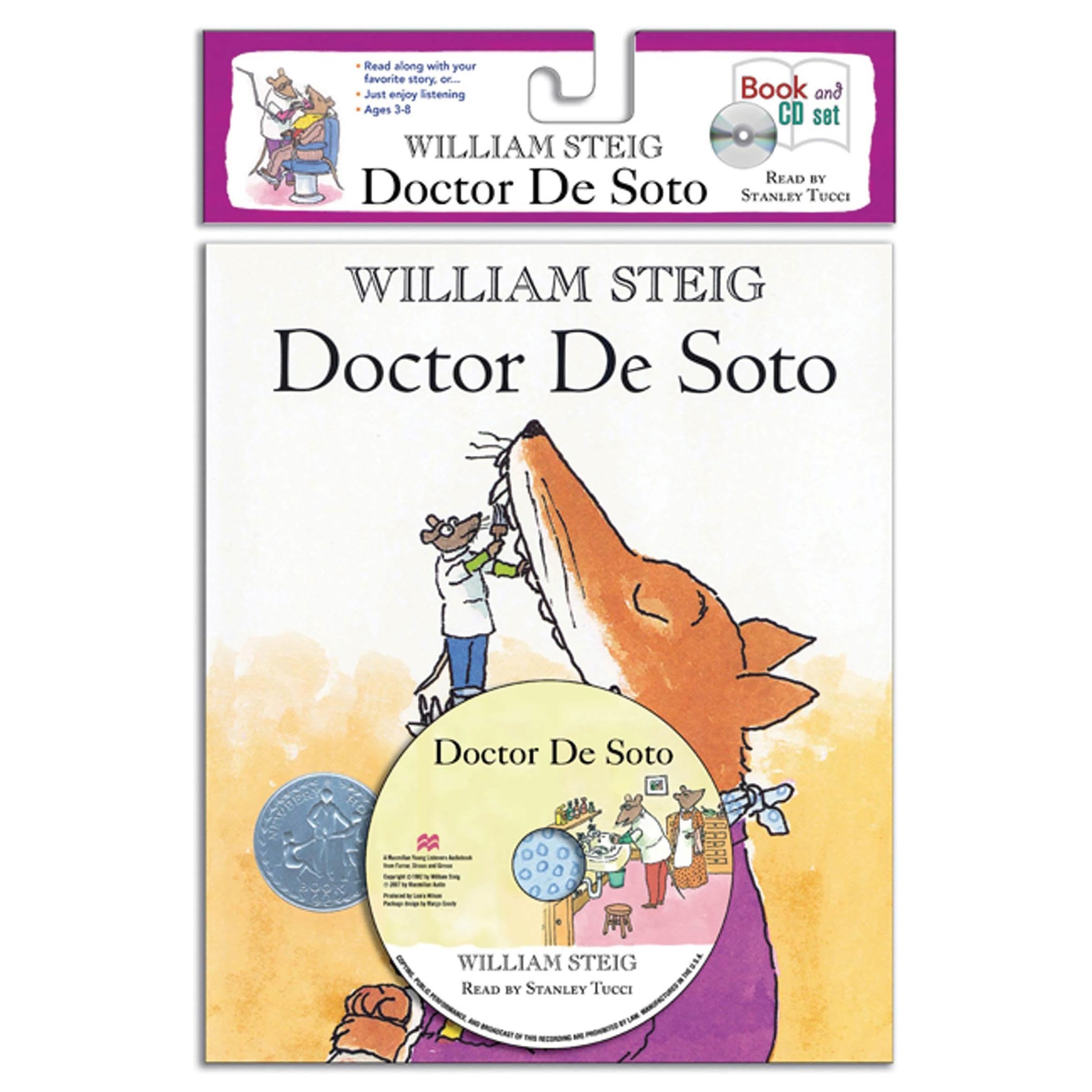 Doctor De Soto: