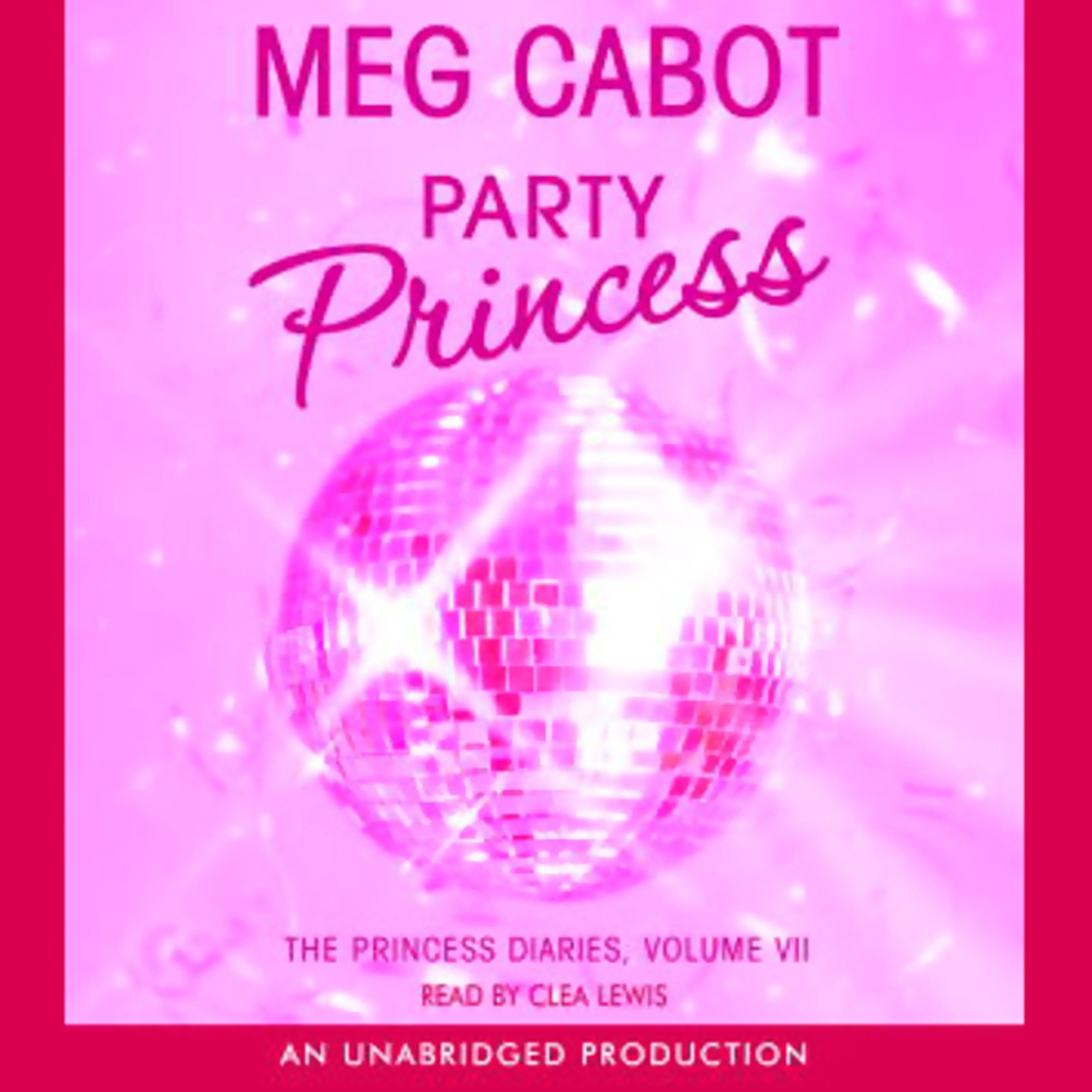 The Princess Diaries, Volume VII: Party Princess
