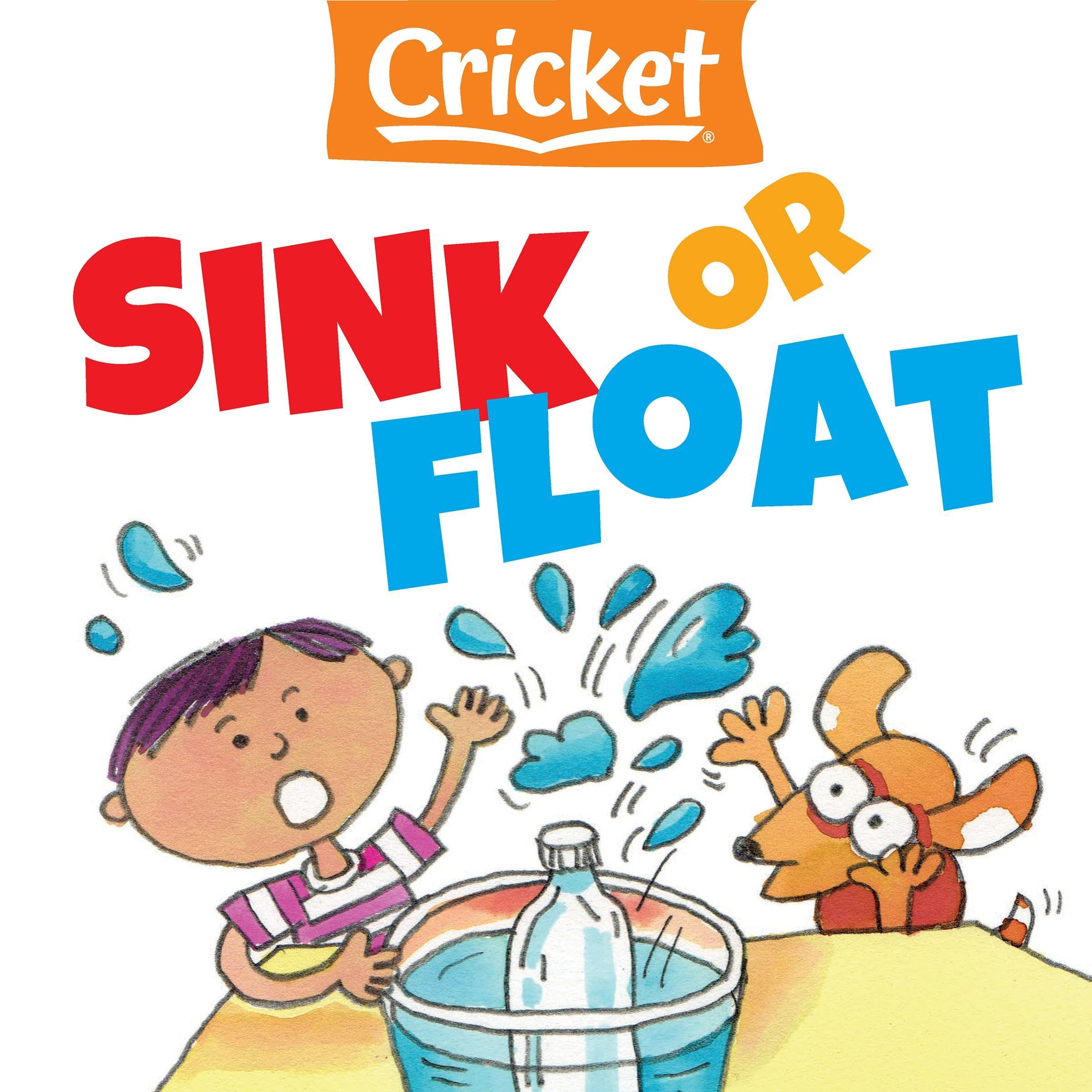 Sink or Float (Audible Audio)