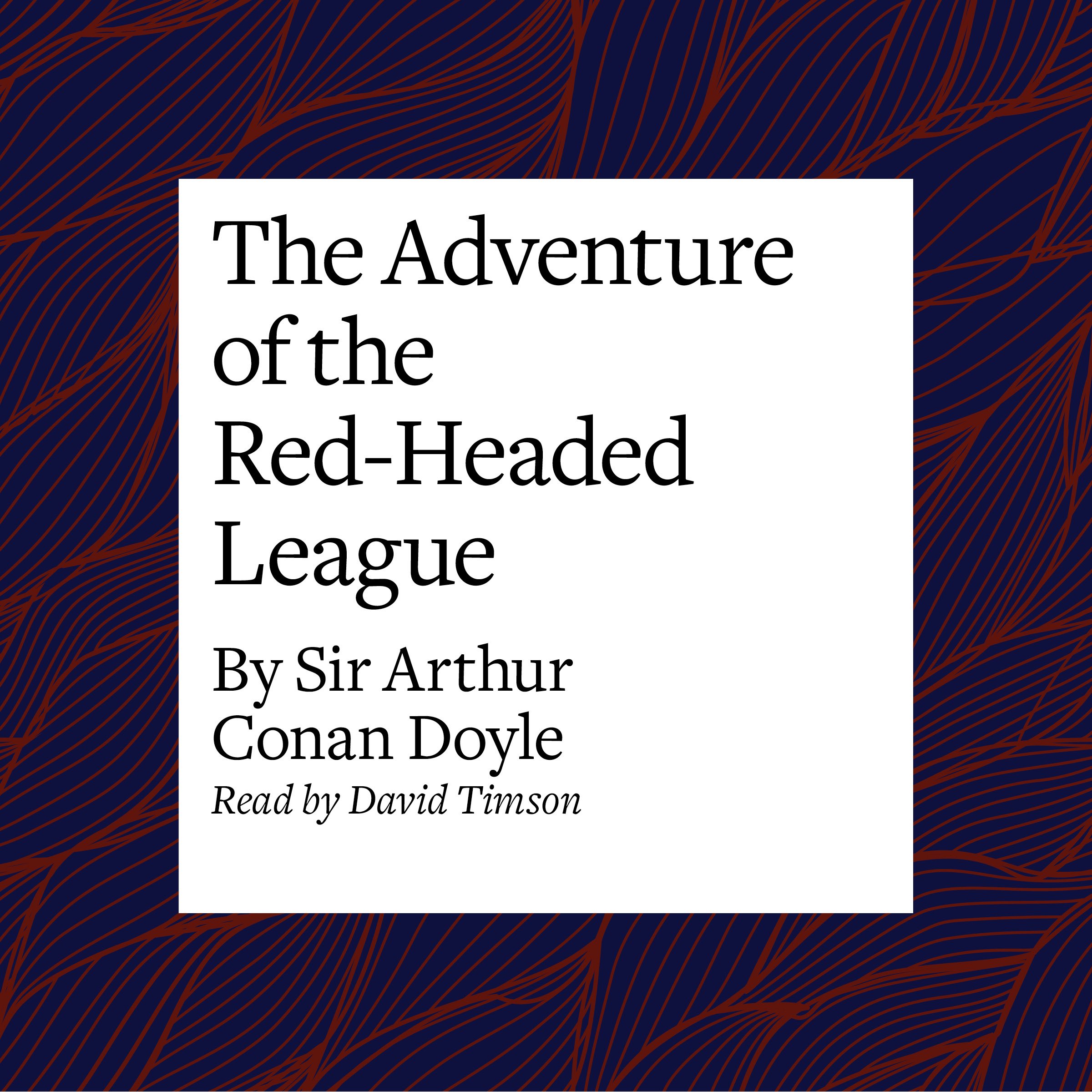 The Adventure of the Red-Headed League