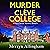 Murder at Cleve College (Flora Steele, #9)
