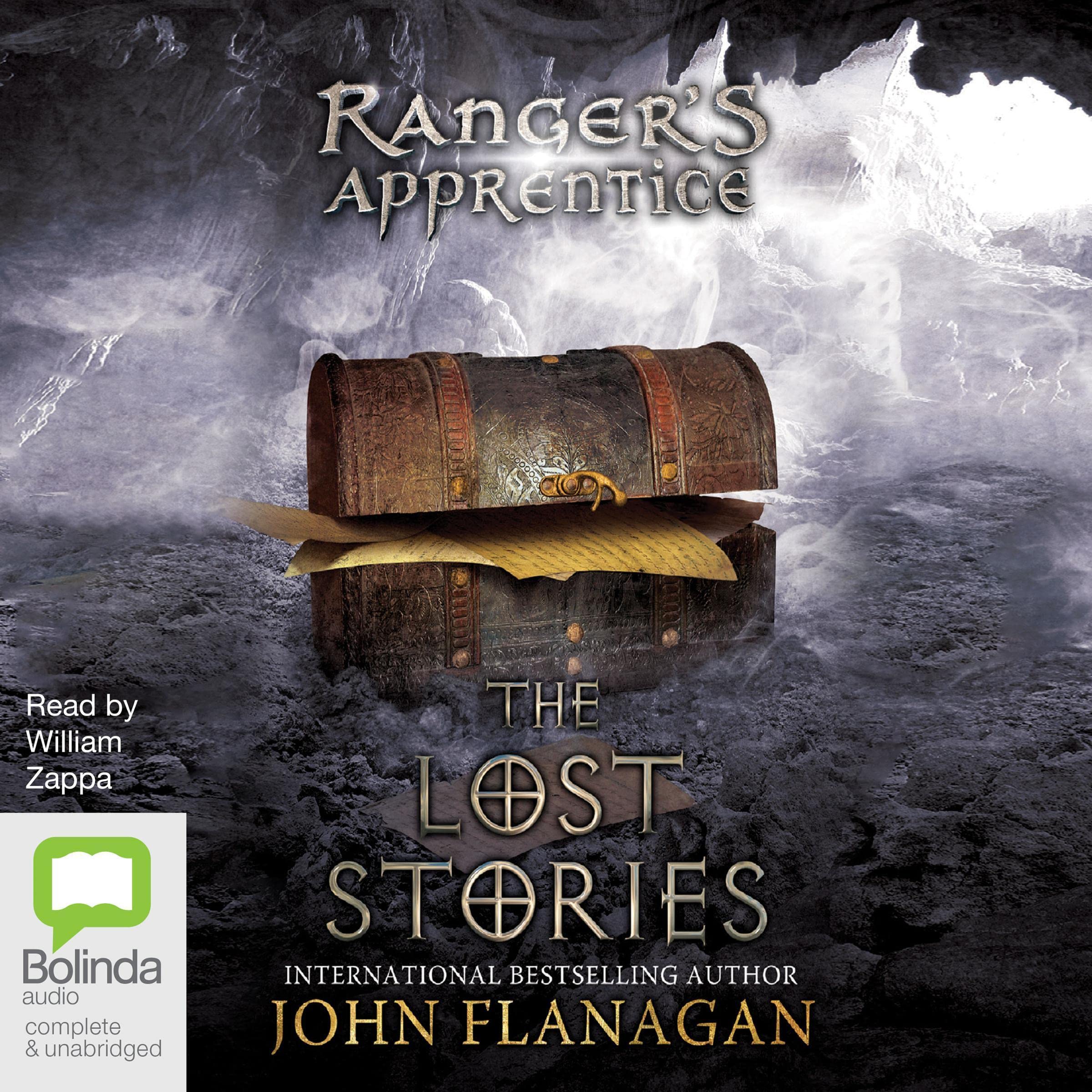 The Lost Stories: Ranger's Apprentice