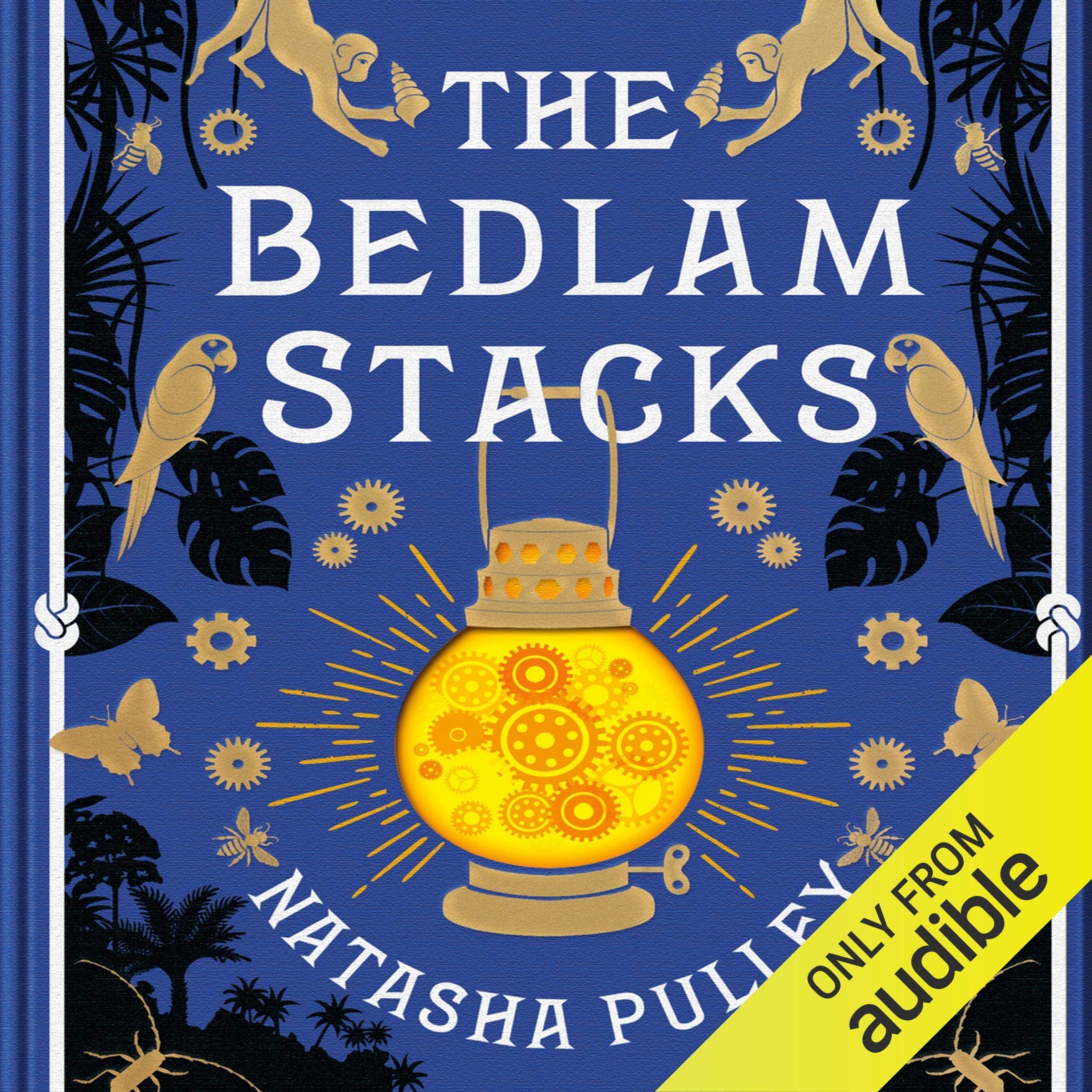 The Bedlam Stacks