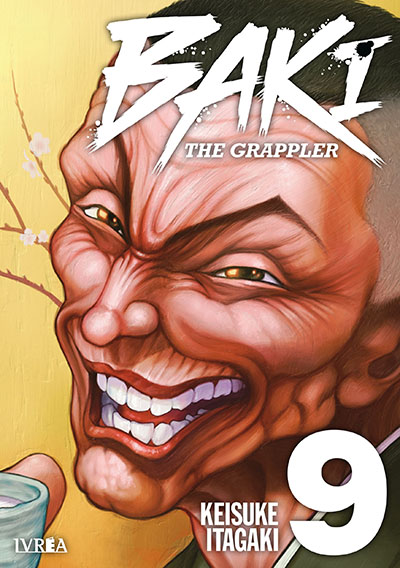 Baki the Grappler, vol. 9 (Baki the Gappler Edición Kanzenban, #9)