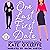 One Last First Date: Cozy Cottage Café, Book 1