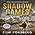 Shadow Games: Hugo Xavier Series, Book 2