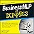 Business NLP for Dummies