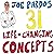 Joe Pardo's 31 Life-Changing Concepts