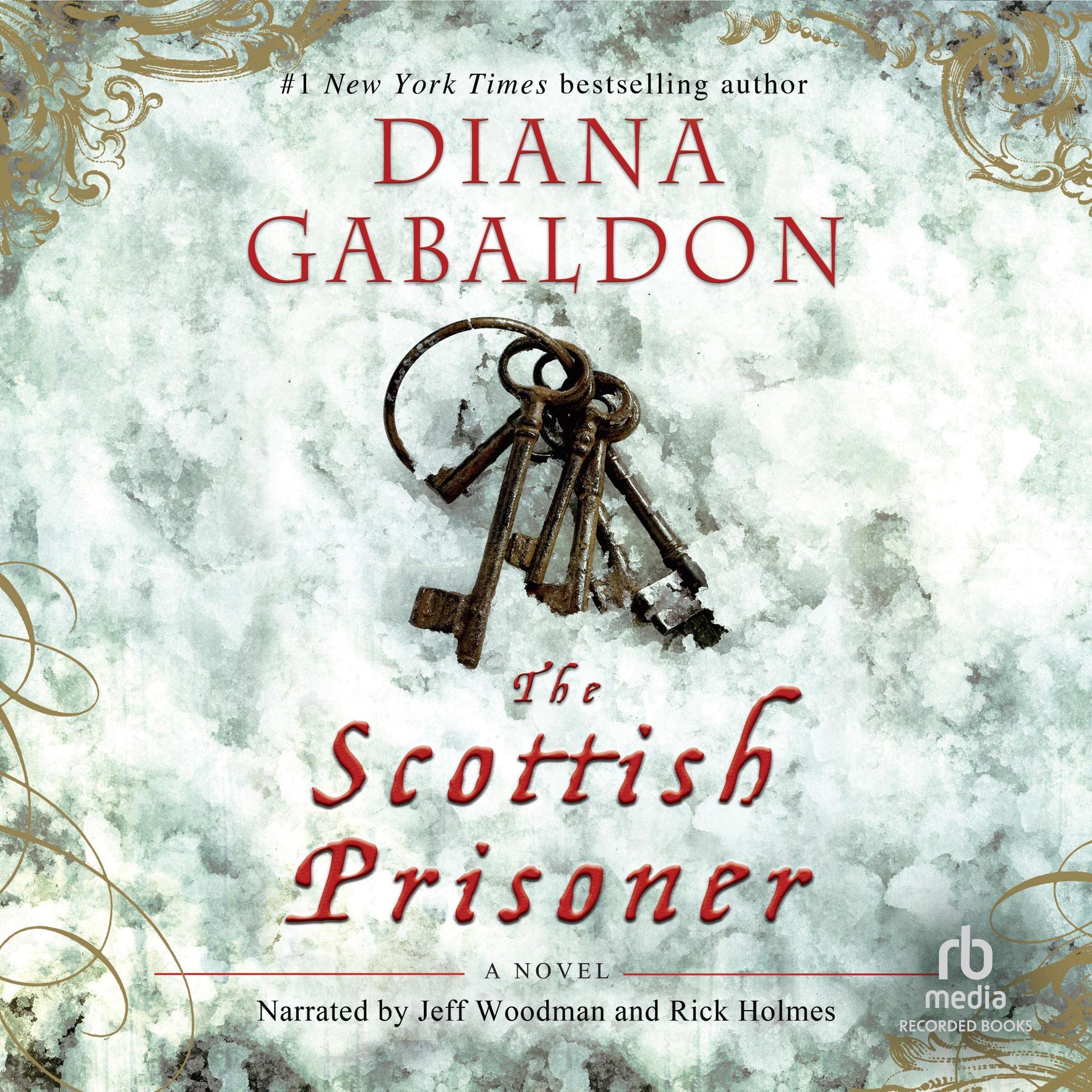 The Scottish Prisoner: International Edition: Lord John Grey, Book 3