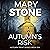 Autumn's Risk: Autumn Trent Series: Winter Black FBI Mystery Series, Book 15