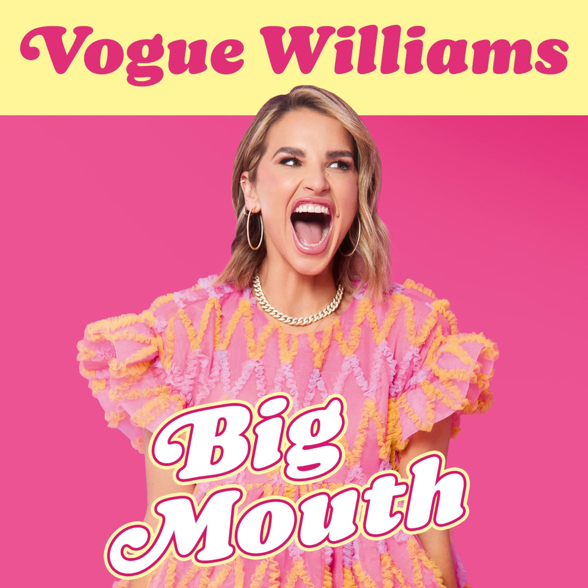 Big Mouth (Audible Audio)