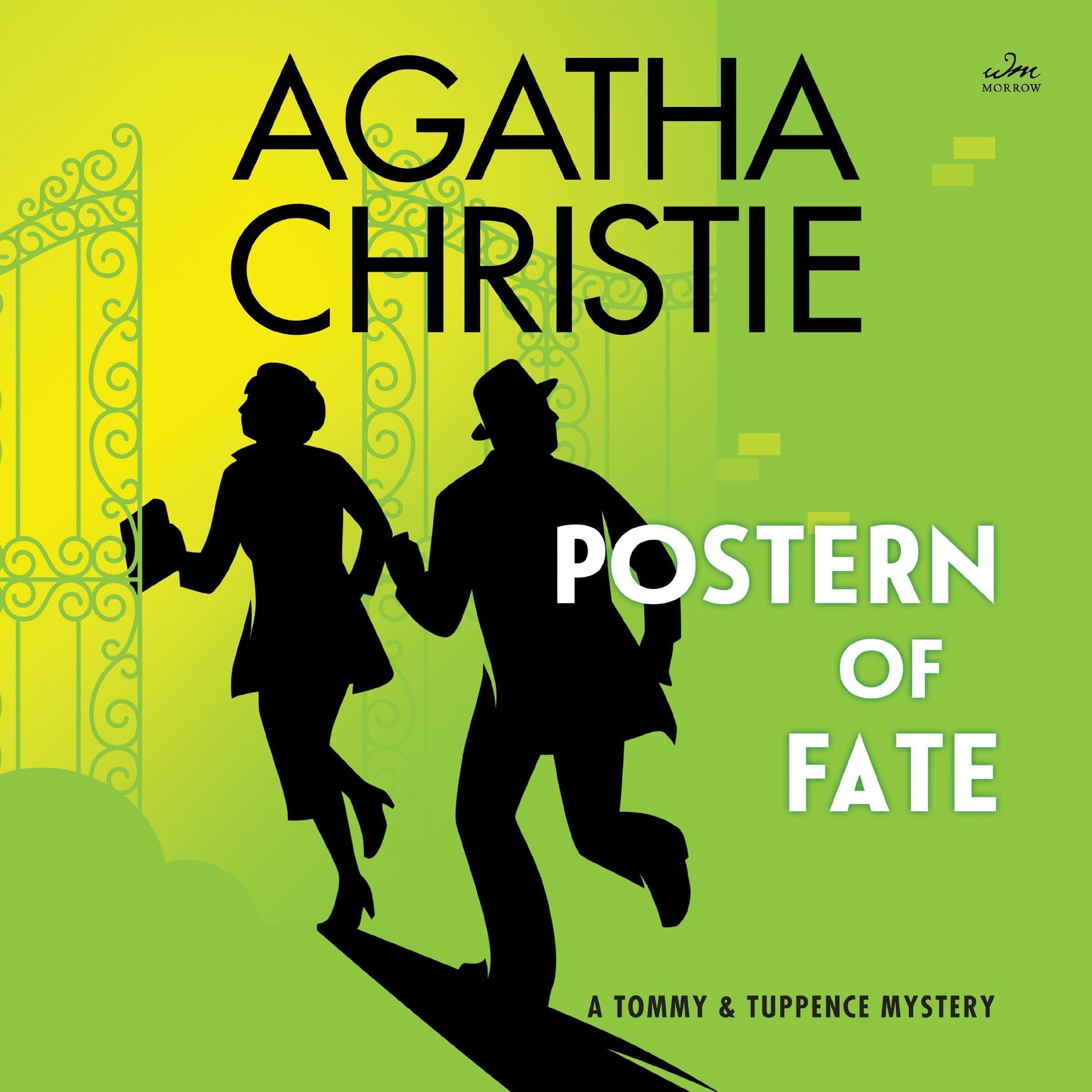 Postern of Fate: A Tommy and Tuppence Mystery: The Official Authorized Edition