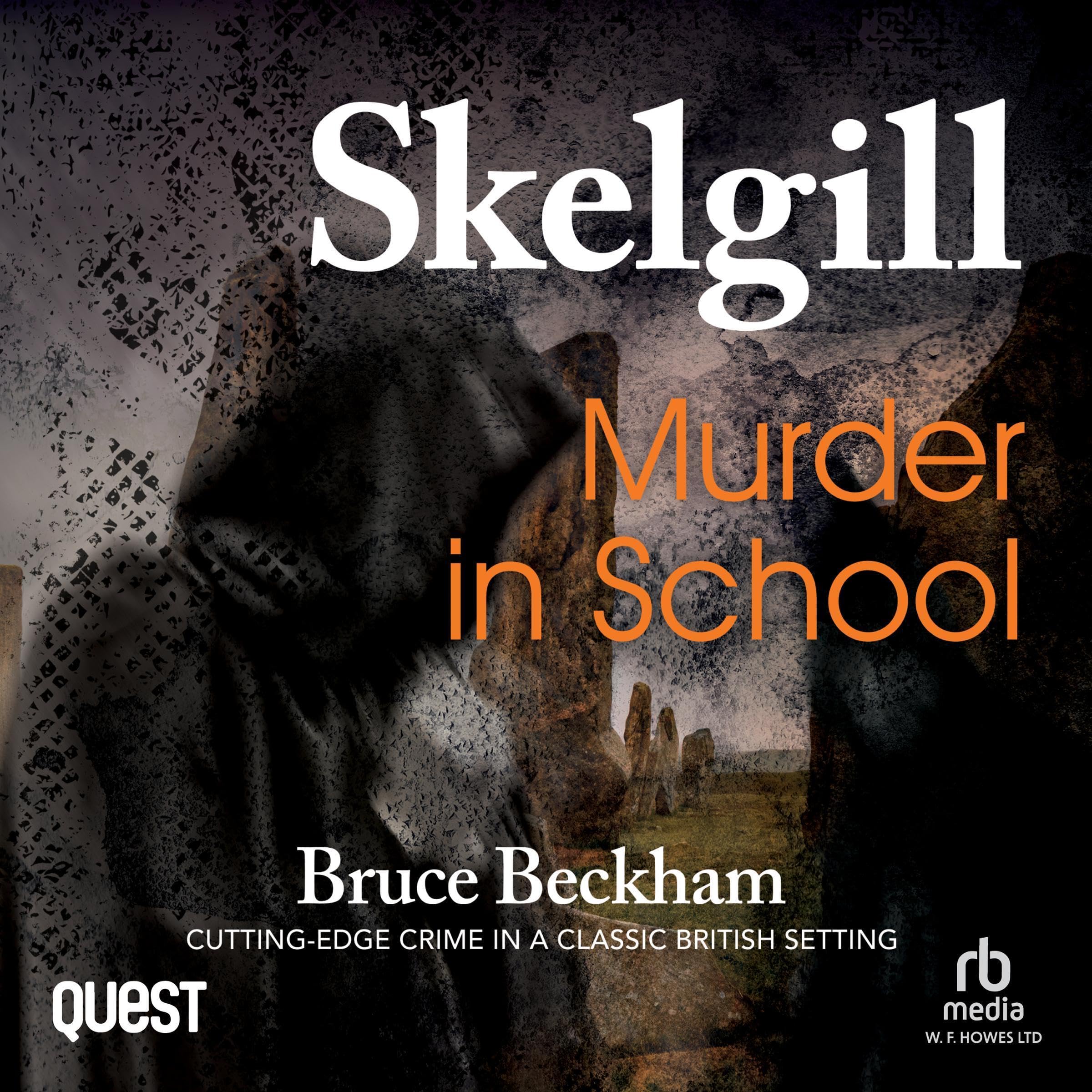Murder in School: Detective Inspector Skelgill Investigates, Book 2 (Audible Audio)