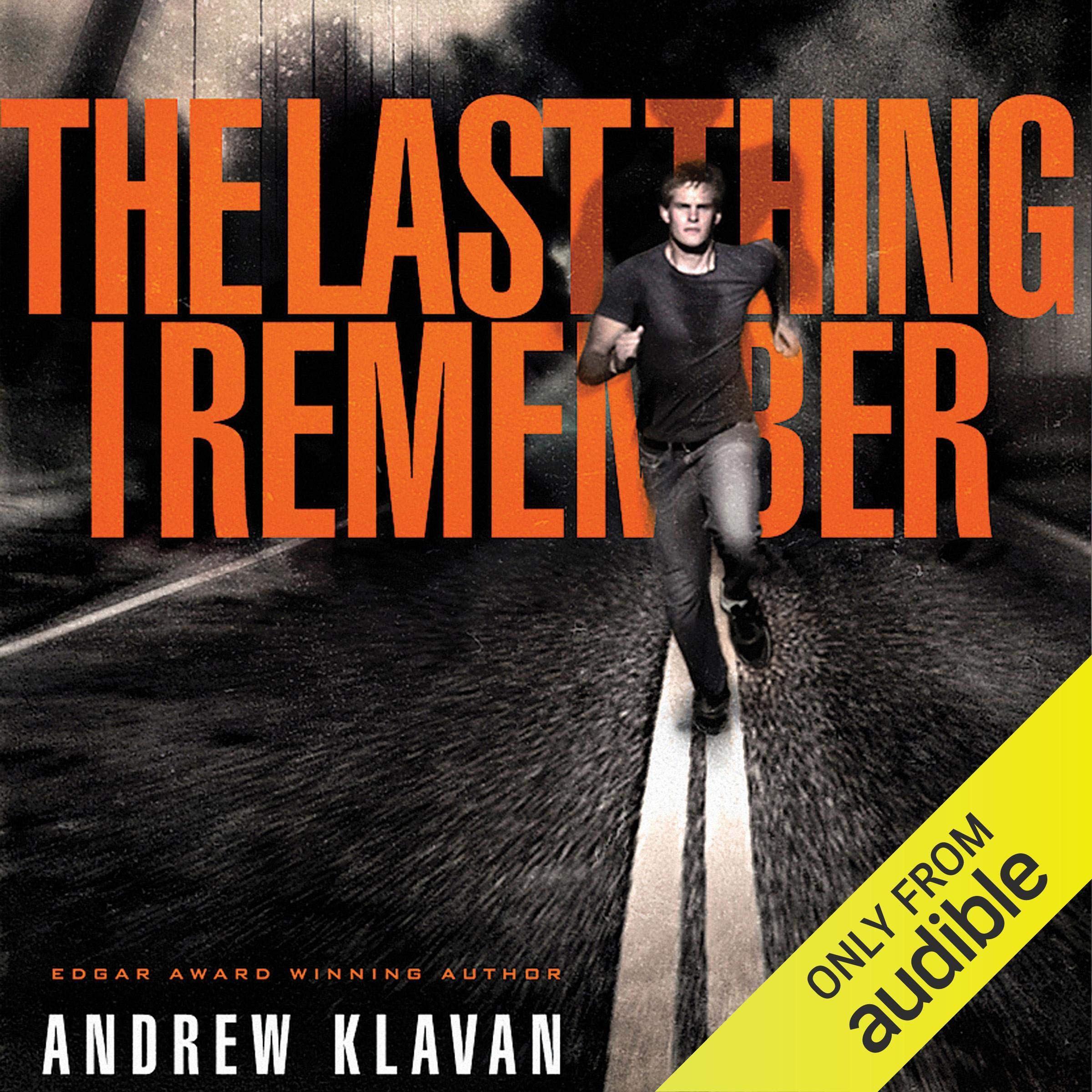 The Last Thing I Remember: The Homelanders, Book 1