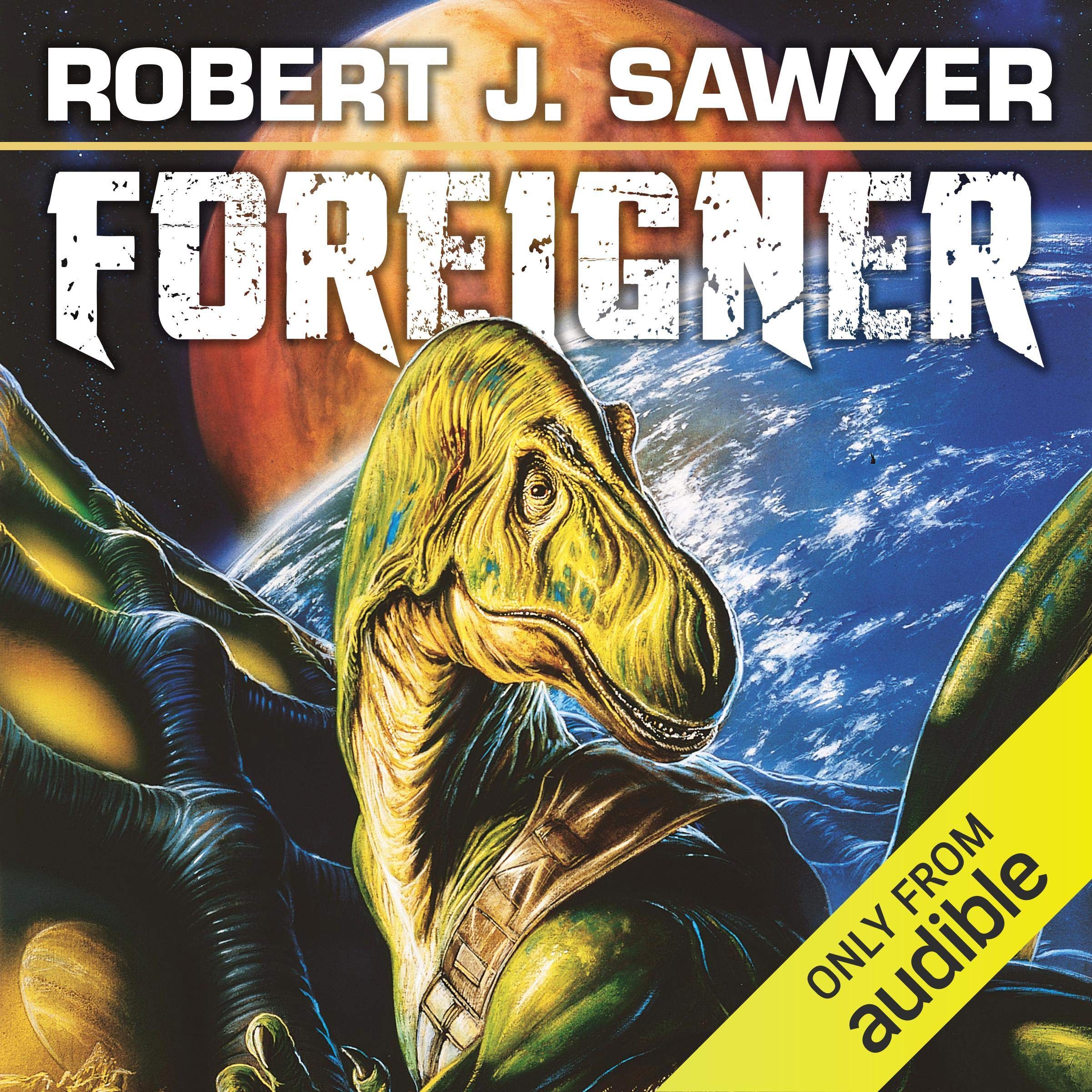 Foreigner: The Quintaglio Ascension, Book 3