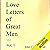Love Letters of Great Men