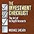 The Investment Checklist: The Art of In-Depth Research